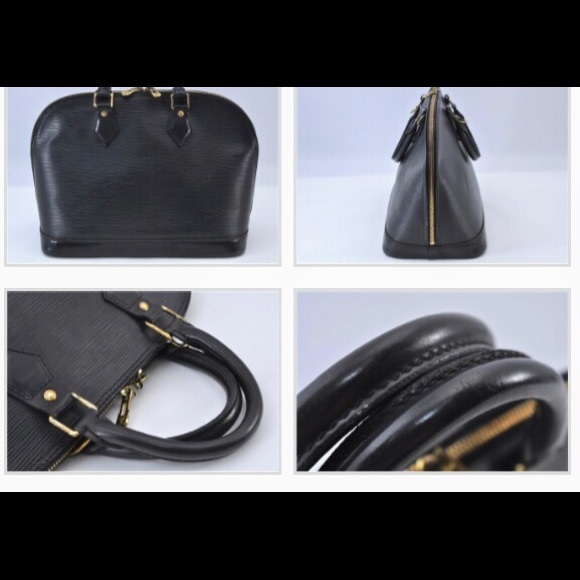 🔥🔥WEEKEND SALE🔥🔥LOUIS VUITTON🔥🔥EPI ALMA BAG🔥🔥🔥 - Picture 11 of 16